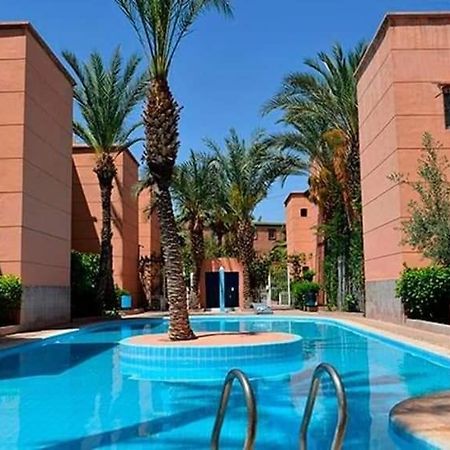 Riad Piscine Palmeraie Marrakesh Exterior photo